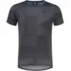 Image de Rogelli, Hommes, Maillot de cyclisme, T-shirt de VTT de Montagne (XL), Gris, Argent, XL