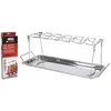 Image de Vaggan, Plat à barbecue, Support de cuisson pour cuisses de poulet