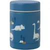 Image de Fresk Pot de conservation/Thermos Conteneur alimentaire / Jarre à nourriture - Dino