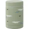 Image de Fresk Pot de conservation/Thermos Conteneur alimentaire / Jar à nourriture - Crocodile / Crocodile