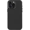 Image de Decoded Étui en cuir (Apple iPhone 15 Pro Max), Coque pour téléphone portable, Noir