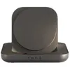 Image de Chargeur secteur Zens Magnetic Nightstand Charger Charge rapide 15 W Noir