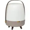 Image de Kooduu, Lampe de table, Lampe haut-parleur lite up JBL normal petroleum