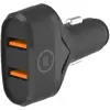 Image de Bluebuilt Usb A Autolader 18W (BBAL3622), Adaptateur pour véhicule, Noir