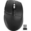 Image de Bluebuilt Nexum Pro Draadloze Muis (Sans fil), Souris, Noir
