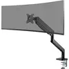 Image de Bluebuilt Bras de moniteur ressort mécanique pour 1 moniteur ultrawide (bbmag1um) (Tables, 45", 16 kg), Support de moniteur, Noir