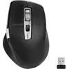 Image de Bluebuilt Muis Bluetooth ergonomique sans fil Bluebuild Maximus (BBMAX24) (Sans fil), Souris, Noir