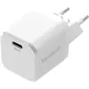 Image de Bluebuilt Power Delivery Oplader met Usb C Poort 30W Wit (BBPD30WW) (30 W), Chargeur USB, Blanc