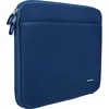 Image de Bluebuilt Laptophoes breedte 40 cm 17 inch Blauw (17"), Sac pour notebook, Bleu