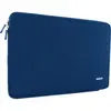 Image de Bluebuilt Housse d'ordinateur portable Bluebuild pour Apple MacBook Air 13 pouces bleu (BBLSLMAC13BLUE) (13", Apple), Sac pour notebook, Bleu