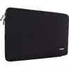 Image de Bluebuilt Housse d'ordinateur portable Bluebuild pour Apple MacBook Pro 14 pouces noir (BBLSLMAC14Noir) (14", Apple), Sac pour notebook, Noir