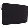 Image de Bluebuilt Housse d'ordinateur portable Bluebuild pour Apple MacBook Pro 16 pouces noir (BBLSLMAC16Noir) (16", Apple), Sac pour notebook, Noir