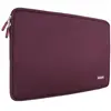 Image de Bluebuilt Laptophoes voor Apple MacBook Air 13 inch Rood (BBMLSMAC13RED001) (13", Apple), Sac pour notebook, Rouge