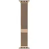 Image de Bluebuilt Milanees Bandje Goud voor Apple Watch 40/41/42 mm (BBSMWAP013) (Métal), Sangles de montre, Or