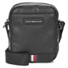 Image de Handtasje Tommy Hilfiger TH BUSINESS MINI REPORTER Zwart
