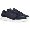 Image de Tommy Hilfiger, Hommes, Baskets, Mix Cupsole Elevated en cuir - 58213, Bleu, (42)