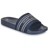 Image de Mules Tommy Hilfiger TOMMY WEBBING SLIDE solde femme
