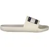 Image de Tommy Hilfiger, Hommes, Sandales, Tommy Jeans Pool Slide Ess, Beige, (40)
