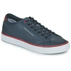 Image de Baskets basses Tommy Hilfiger TH HI VULC CORE LOW LEATHER solde homme