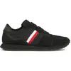 Image de Tommy Hilfiger, Baskets, Runner Evo Mix, Noir, (40)