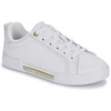 Image de Lage Sneakers Tommy Hilfiger CHIQUE COURT SNEAKER Wit