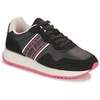 Image de Lage Sneakers Tommy Jeans TJW EVA RUNNER MAT MIX ESS Zwart