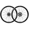 Image de Ffwd Jeu De Roues De Route Raw 44 Mm Tubular 2:1 12 x 100/12 x 142 mm