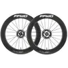 Image de Ffwd Jeu De Roues De Route Ryot 77 Dt240 Exp Cl Disc Tubeless 12 x 100/12 x 142 mm