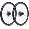 Image de Ere Research Jeu De Roues De Route Genus Ii Cl45-r Cl Disc Tubeless