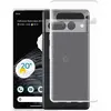 Image de Just in Case TPU Back Cover Transparent Google Pixel 7 Pro (Google Pixel 7 Pro), Coque pour téléphone portable, Transparent