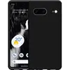 Image de Just in Case TPU Back Cover Noir Google Pixel 7 (Google Pixel 7), Coque pour téléphone portable, Noir