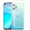 Image de Just in Case TPU Back Cover Transparent OnePlus Nord Ce 2 Lite (OnePlus Nord CE 2 Lite), Coque pour téléphone portable, Transparent