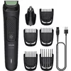 Image de Philips, Tondeuse barbe + cheveux, Tondeuse tout-en-un Series 3000