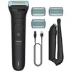 Image de Philips, Tondeuse barbe + cheveux, Tondeuse corps Series 5000