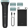 Image de Philips, Tondeuse barbe + cheveux, Tondeuse corps Series 5000
