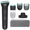 Image de Philips Body Groomer 7000 Series - Tête flexible 2D, système de coupe/rasage double - BG7475/15