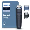 Image de Tondeuse à barbe Philips BT3665/15 Bleu et Gris