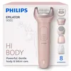 Image de Epilateur électrique Philips BRE719/00 Rose