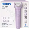 Image de Épilateur électrique Philips Séries 9000 BRE728/00 Mauve