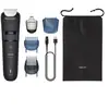 Image de Philips Beard Trimmer 5000 Series - Stylisation de la barbe avec compartiment à poils - BT5775/15