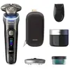 Image de Philips i9000 Prestige Ultra - Rasoir électrique 100 % étanche avec SkinIQ Pro - XP9405/31