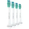 Image de Philips Sonicare, Tête de brosse à dents, ProResults (4x)