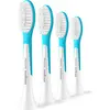 Image de Philips Remplacement De La Brosse à Dents électrique Sonicare 4 Unités
