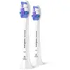 Image de Philips Sensitive - Lot de 2 têtes de brosse - HX6052/87