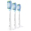 Image de Philips Premium Plaque Defence - Lot de 2+1 têtes de brosse - HX9043/87