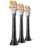 Image de Philips Premium All-in-One - Lot de 2+1 têtes de brosse - HX9093/88
