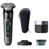 Image de Philips i9000 - Rasoir électrique 100 % étanche avec SkinIQ - X9002/30