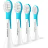Image de Philips Remplacement De La Brosse à Dents électrique Sonicare 4 Unités