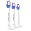 Image de Philips Sensitive - Lot de 2+1 têtes de brosse - HX6053/87