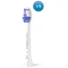 Image de Philips Remplacement De La Brosse à Dents électrique Sonicare Sensitive Hx6056/87